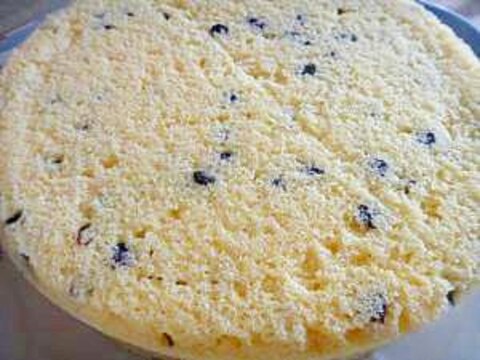 チョコチップ☆ケーキ